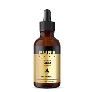 Natural CBD Oil 5000mg