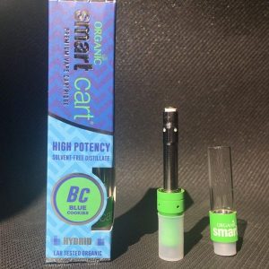 Smart Cart – Blue Cookies