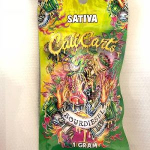 Cali Exotics Vape Cartridge