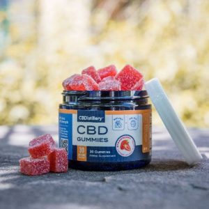 Cbdistillery Gummies Amazon