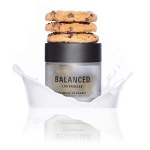 Balanced Los Angeles | Cookie Crisp