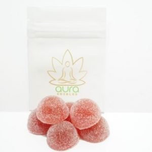 Aura Edibles Gummy Candies