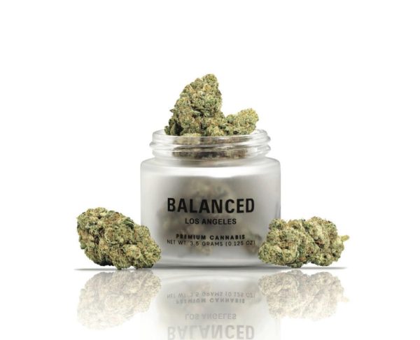 Balanced Los Angeles | Nerdz
