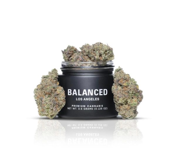 Balanced Los Angeles | Kush Mints