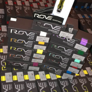 Roove Carts – Lemonade