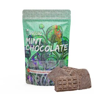 Shrooms | Blue Meanie Magic Mushroom Mint Chocolate 2000MG