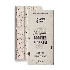 MasterMind – 5000mg Cookies And Cream Bar