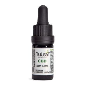 Full Spectrum CBD Oil