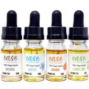 THC Vape Liquid