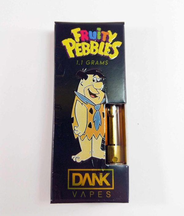 Dank Carts – fruity pebbles