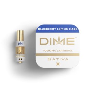 Blueberry Lemon Haze Cartridge