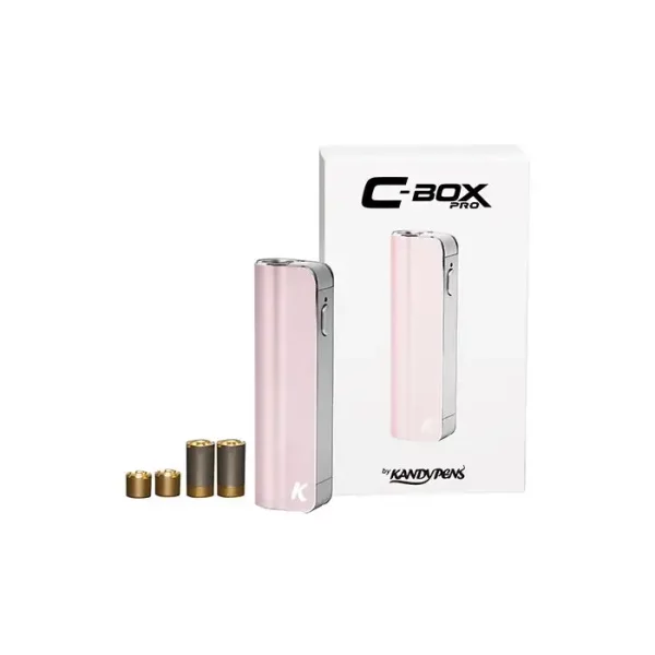 Kandypens C-Box Pro Rose Gold - Image 3