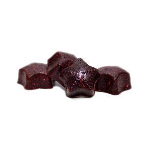 SHROOMIES CHERRY LIME GUMMY STARS – 3000MG