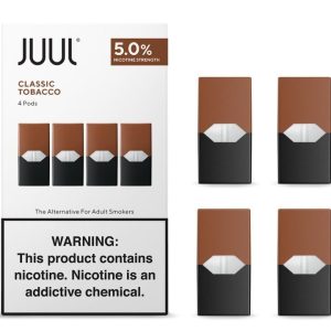 Juul Cart – CLASSIC TOBACCO