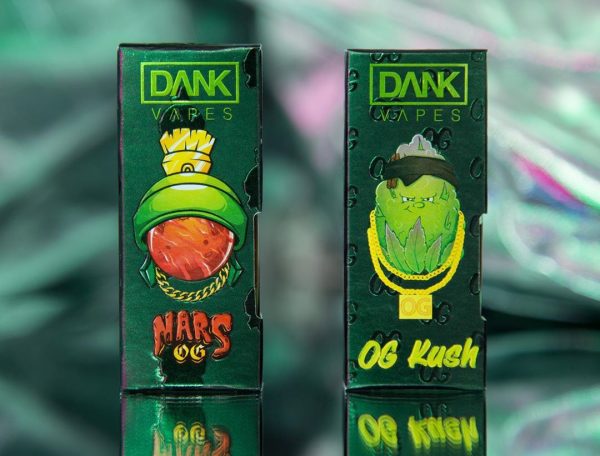 Dank Carts – Mars-og