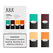 Juul Cart – FLAVOR MULTIPACK