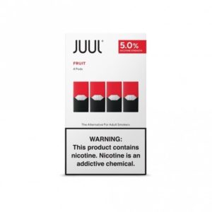 Juul Cart – Fruit Pods