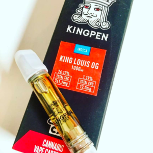 Kingpen Cart – king-louis-og