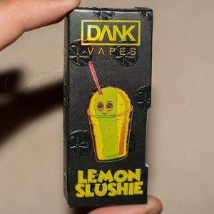 Dank Carts – Lemon-skunk