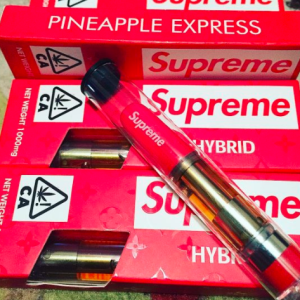 Supreme Carts – Swazi Gold